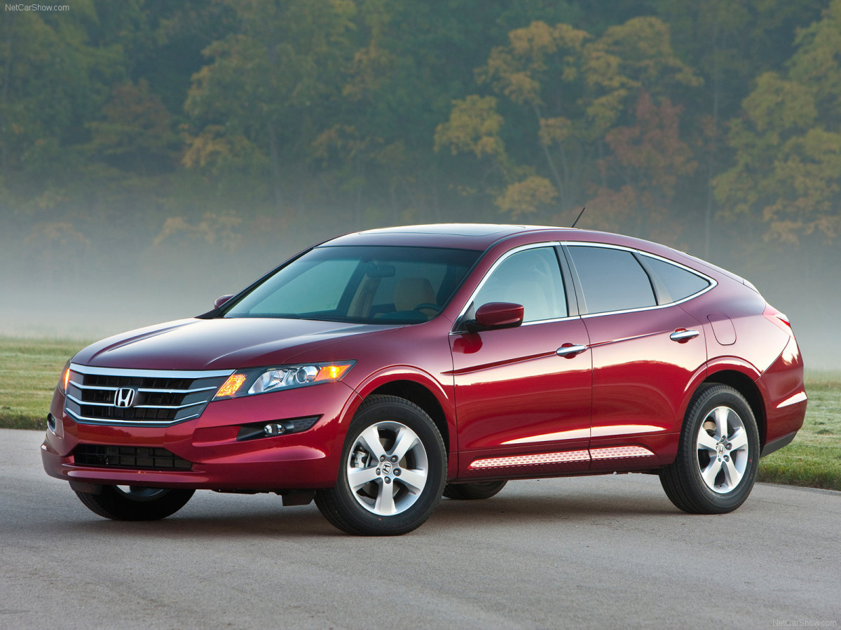 Honda Accord Crosstour фото 71272