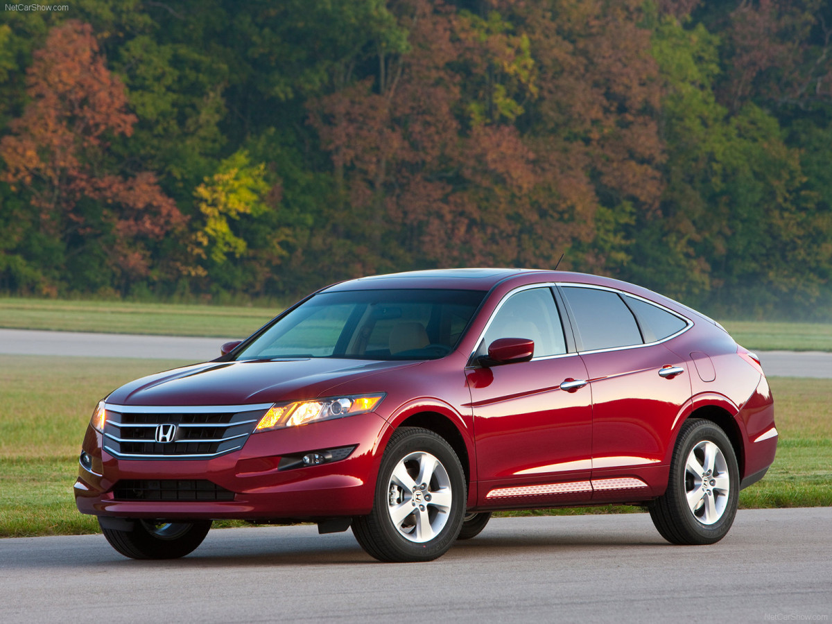 Honda Accord Crosstour фото 71273