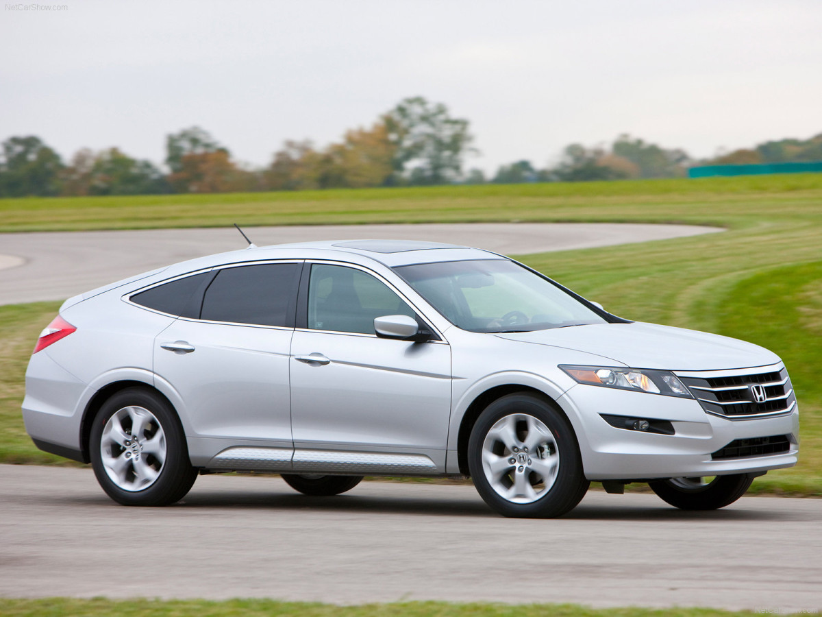 Honda Accord Crosstour фото 71274