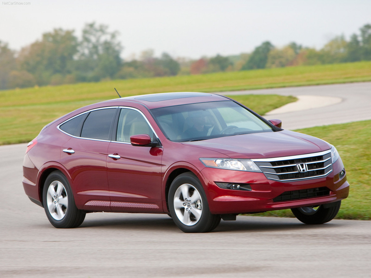 Honda Accord Crosstour фото 71275