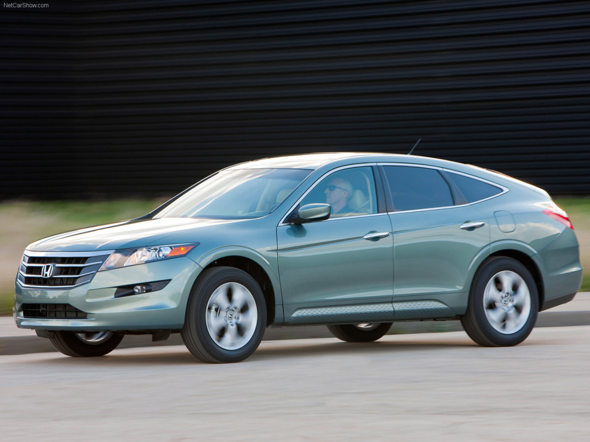 Honda Accord Crosstour фото 71276