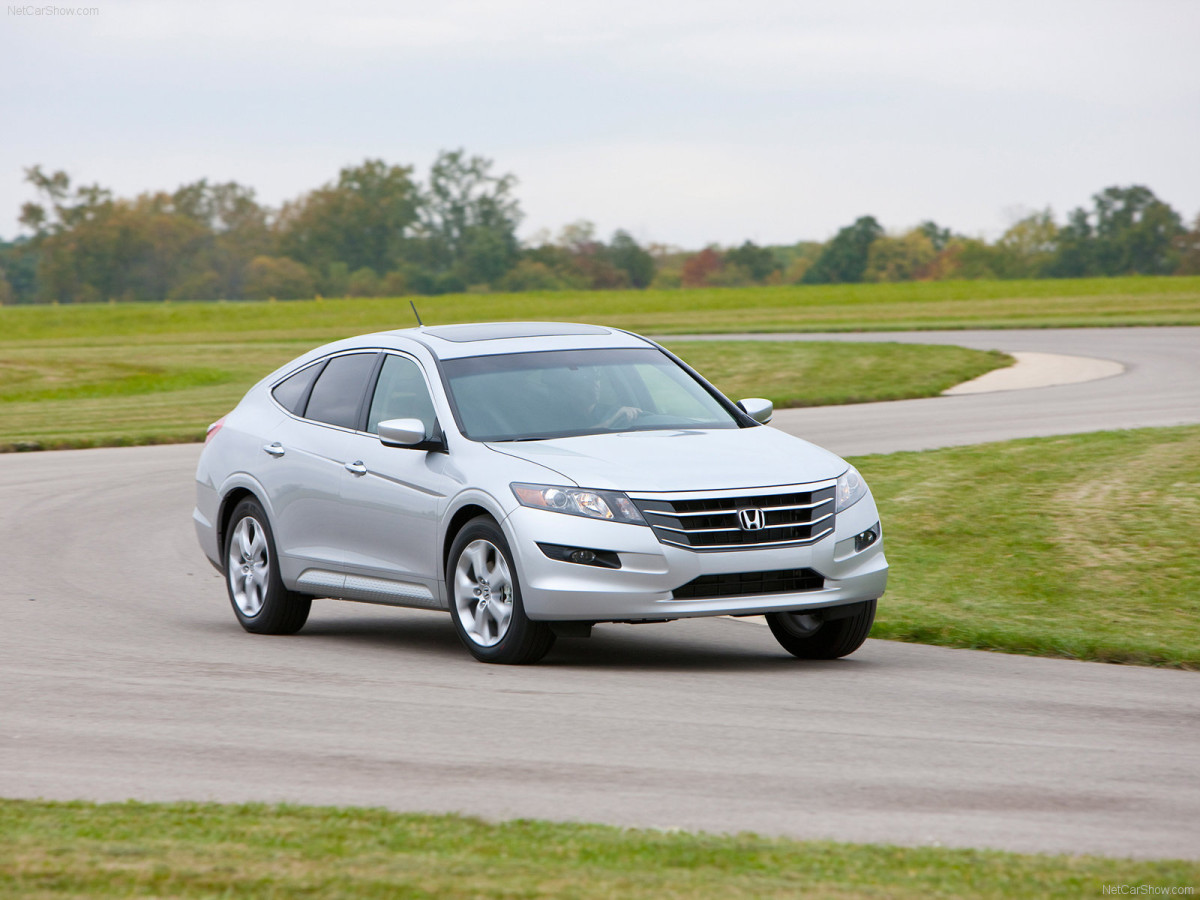 Honda Accord Crosstour фото 71277