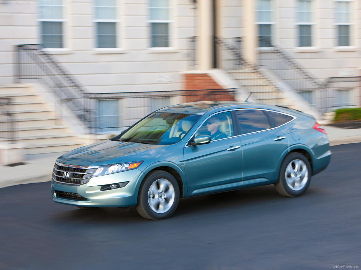 Honda Accord Crosstour фото 71278