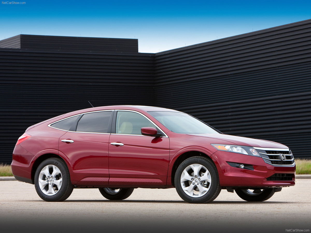 Honda Accord Crosstour фото 71279