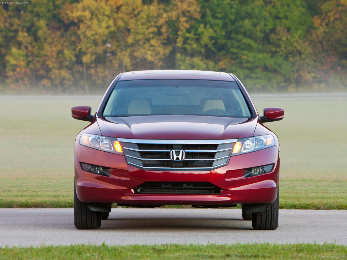 Honda Accord Crosstour фото 71280