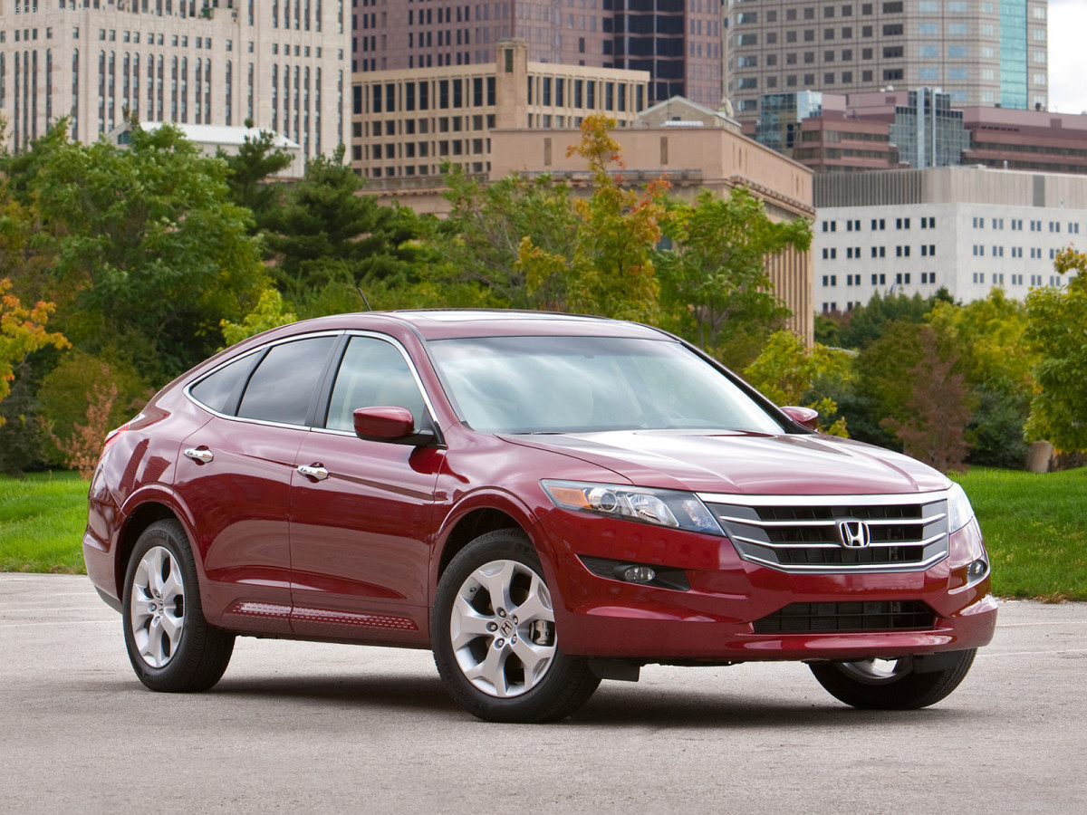 Honda Accord Crosstour фото 71281