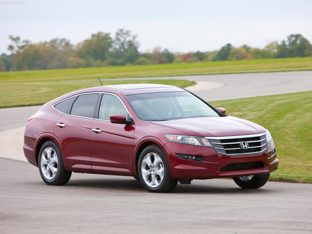 Honda Accord Crosstour фото 71282