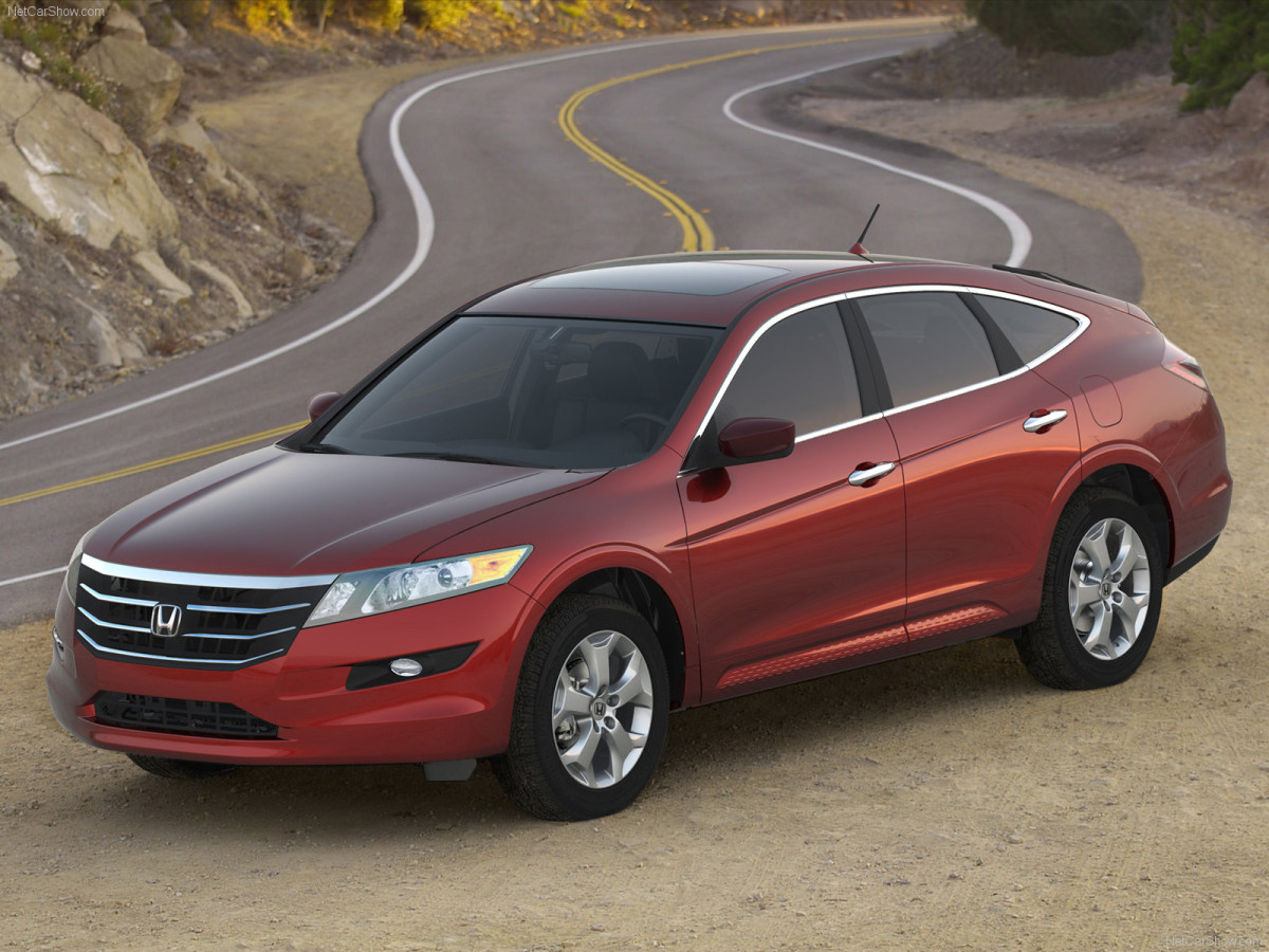 Honda Accord Crosstour фото 71283