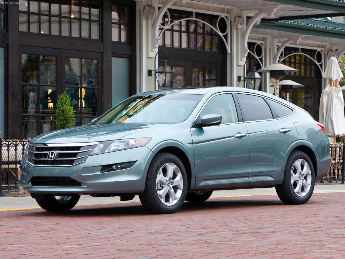 Honda Accord Crosstour фото 71285