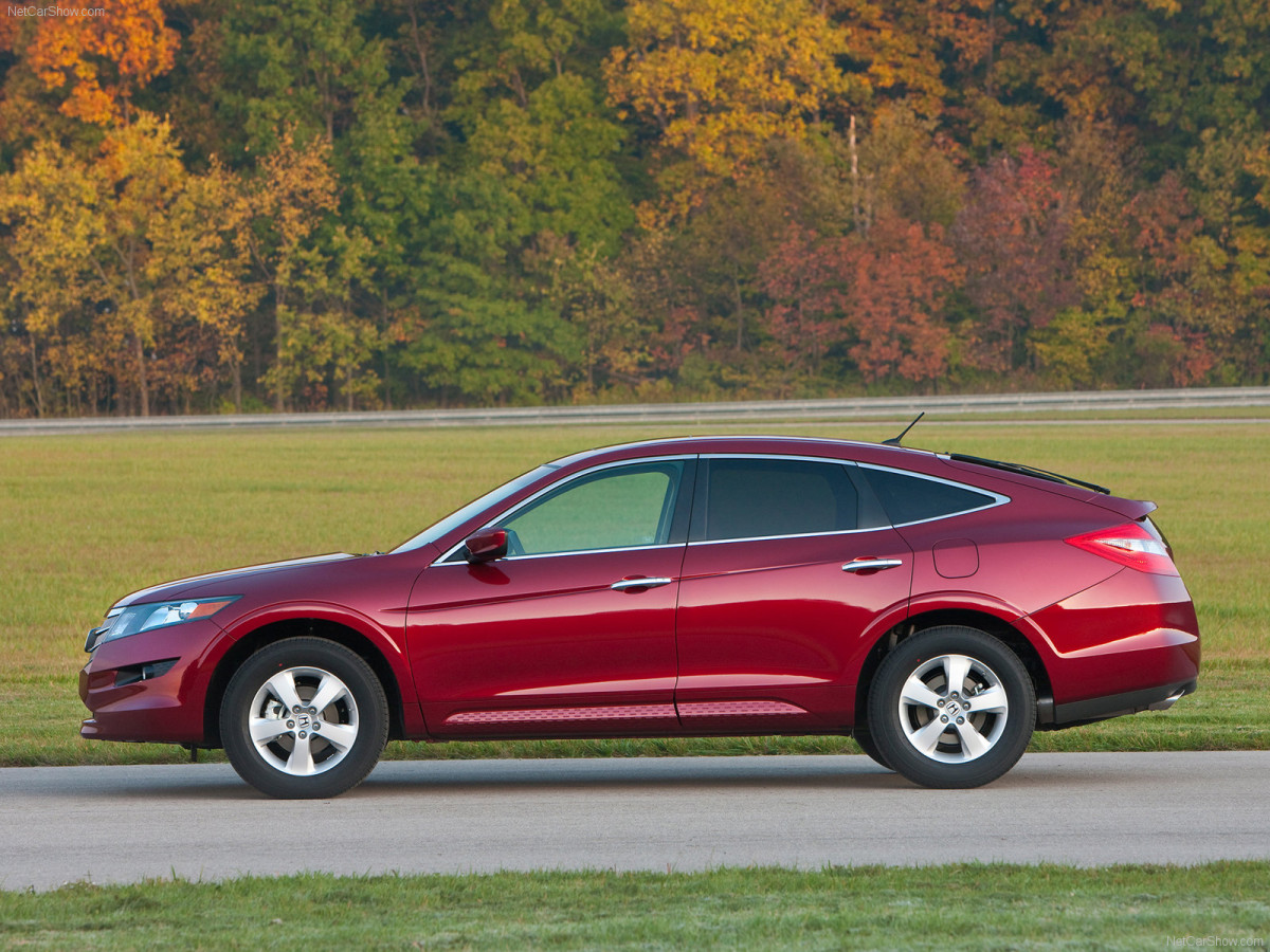 Honda Accord Crosstour фото 71287