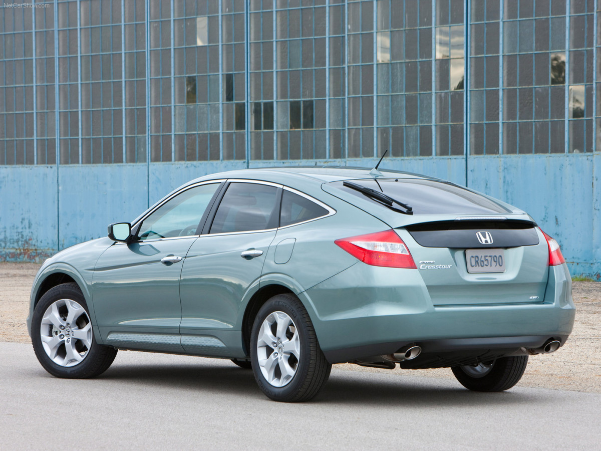 Honda Accord Crosstour фото 71289