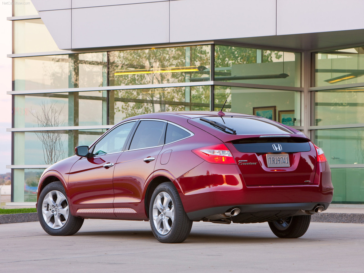 Honda Accord Crosstour фото 71290