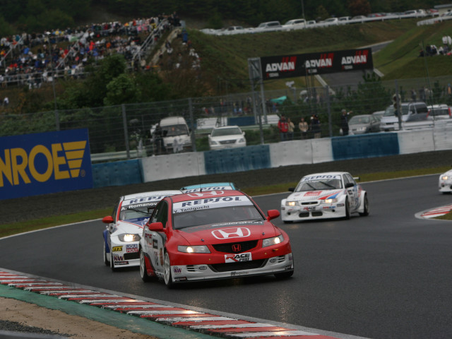 Honda Accord Euro R WTCC фото