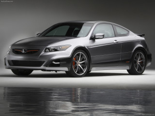 Honda Accord HF-S фото