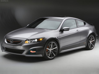 Honda Accord HF-S фото