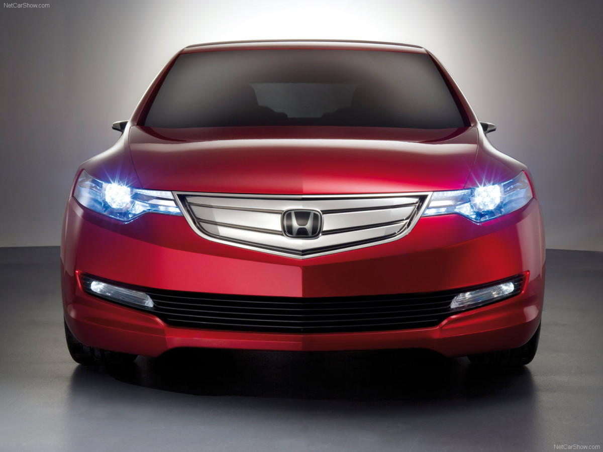 Honda Accord Tourer фото 47426