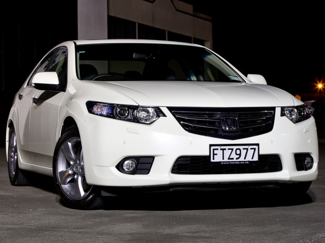 Honda Accord фото