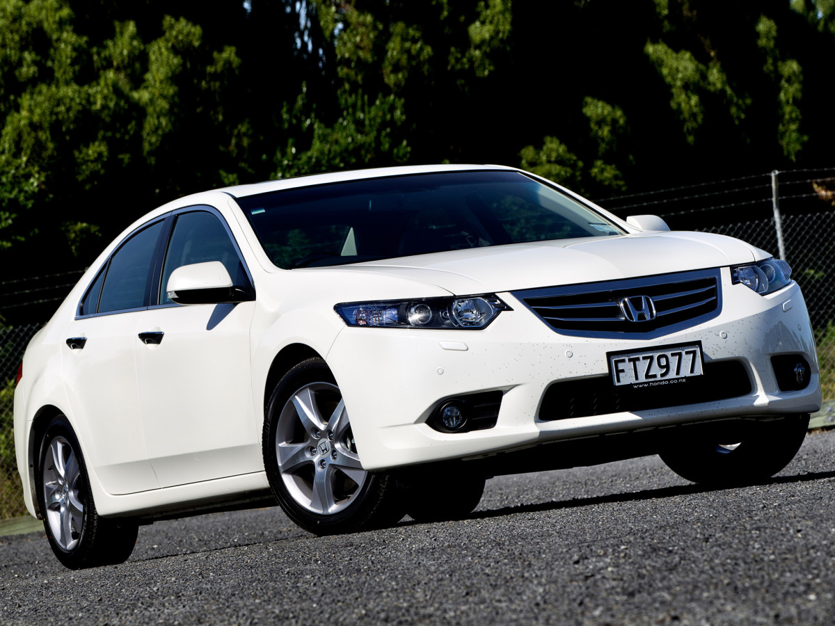 Honda Accord фото 102046