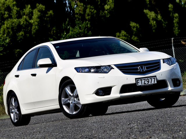 Honda Accord фото