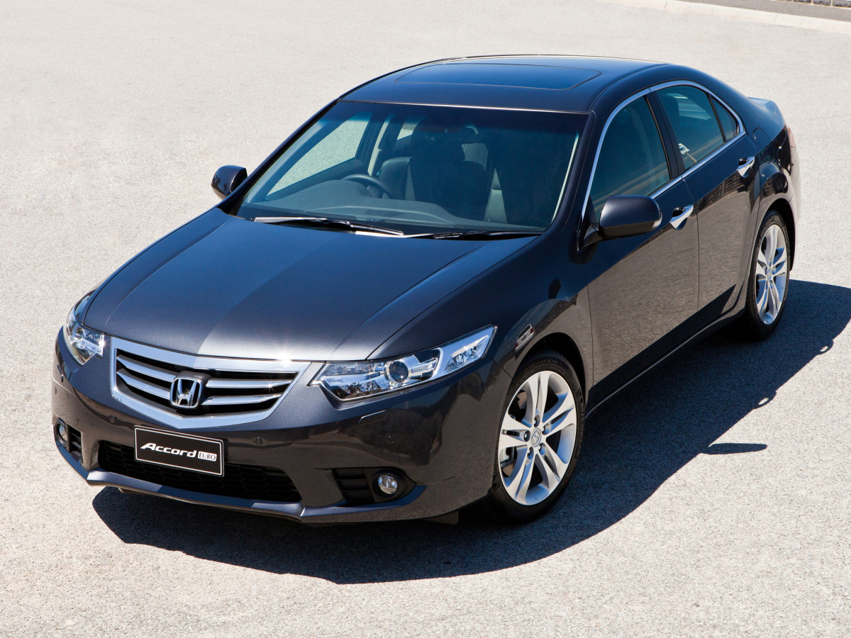 Honda Accord фото 102049