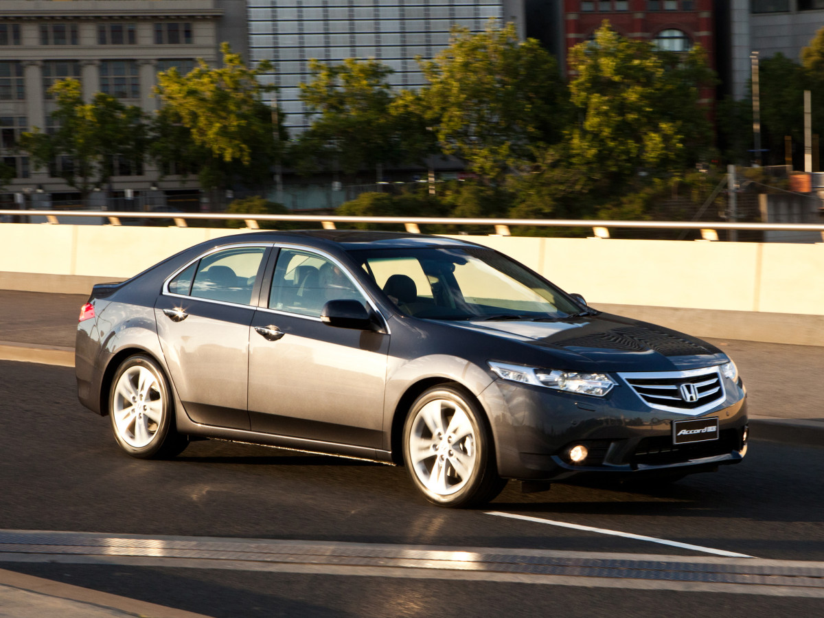 Honda Accord фото 102050