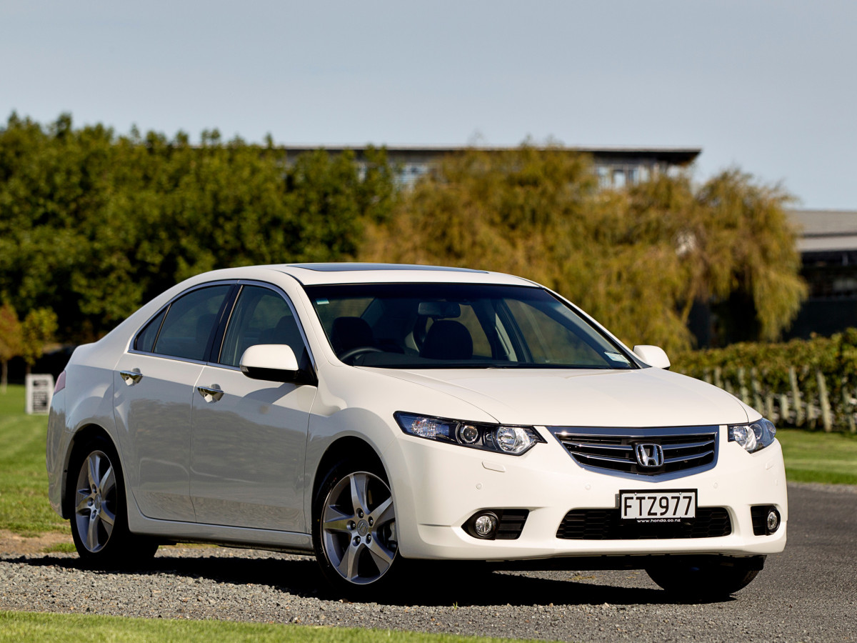 Honda Accord фото 102052