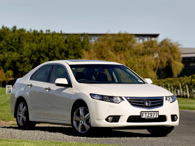 Honda Accord фото