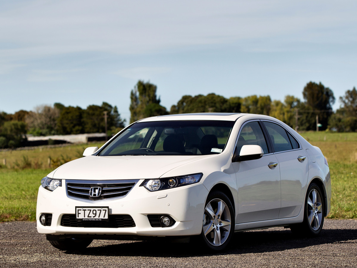 Honda Accord фото 102054