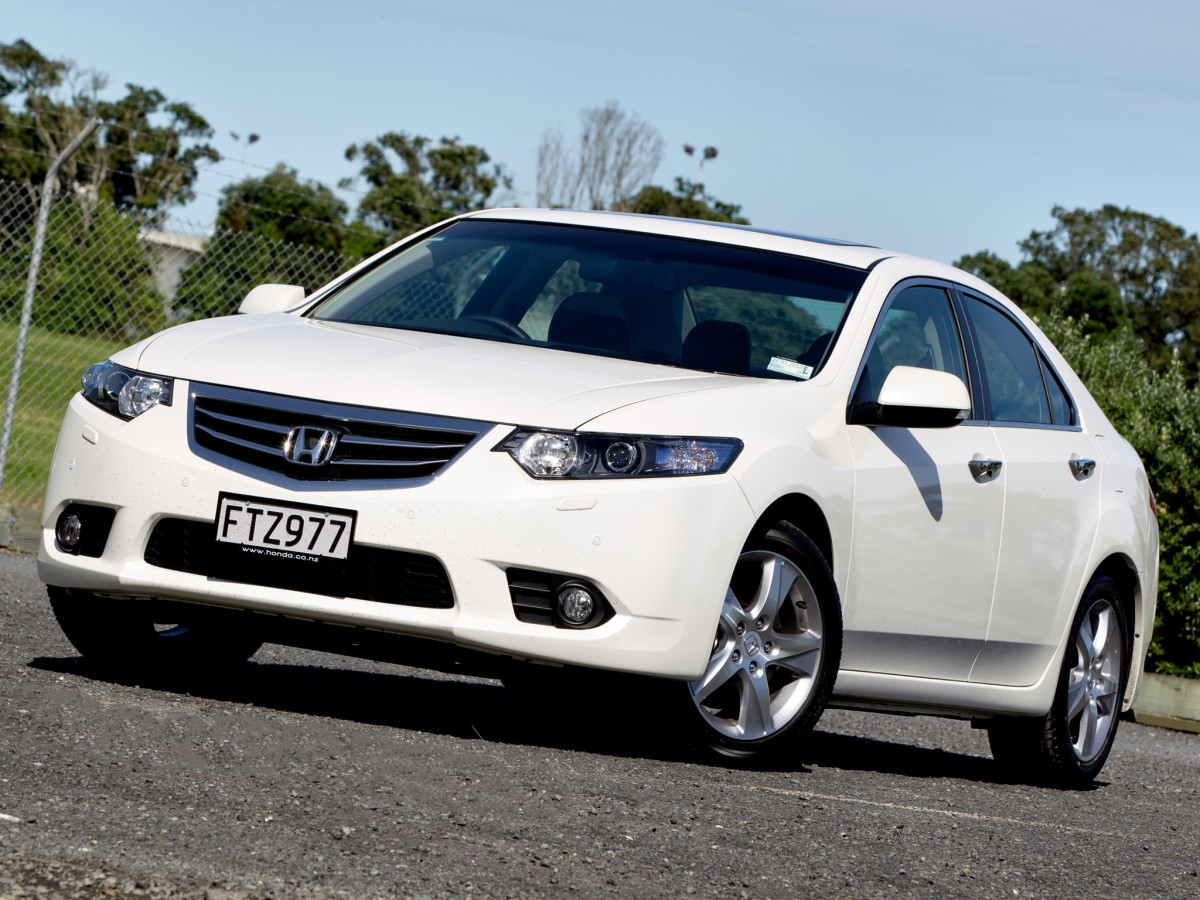 Honda Accord фото 102055