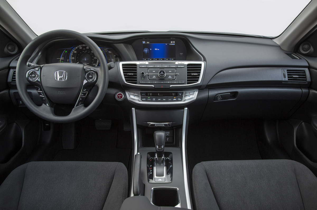 Honda Accord фото 107356