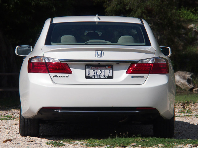 Honda Accord фото