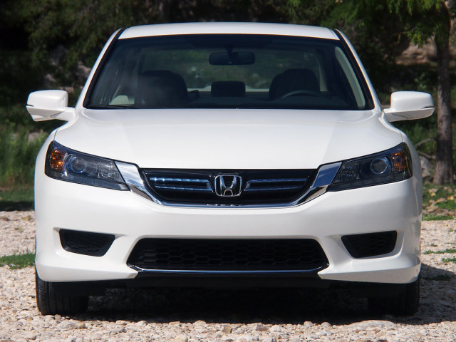 Honda Accord фото