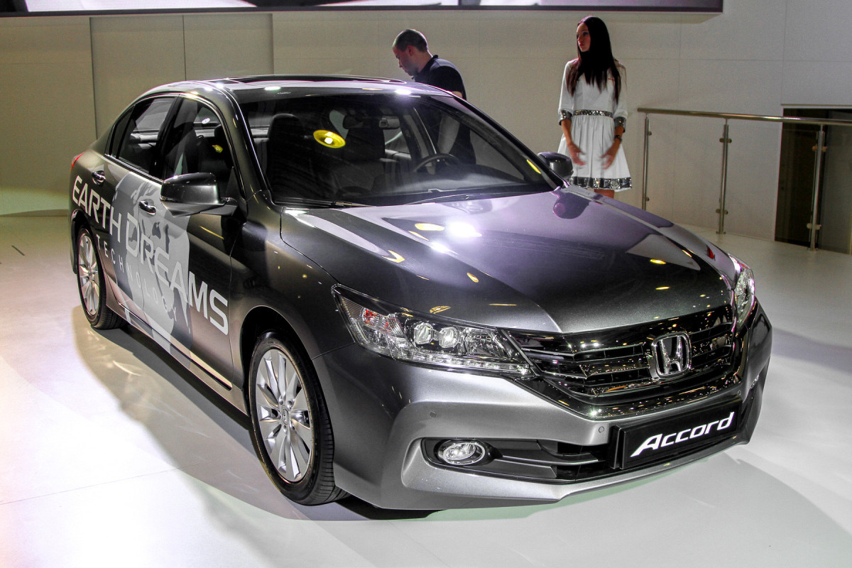 Honda Accord фото 133137