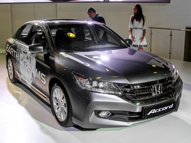 Honda Accord фото