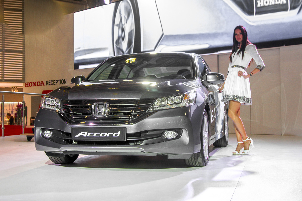 Honda Accord фото 133141