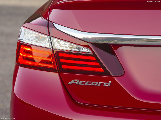 Honda Accord фото