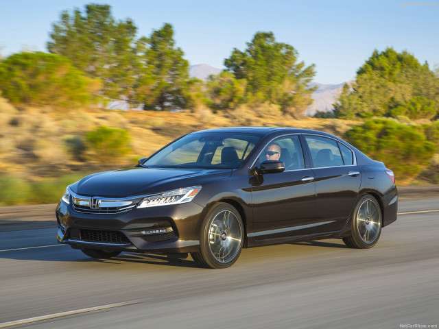 Honda Accord фото