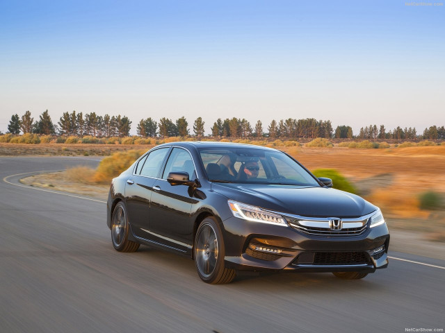 Honda Accord фото