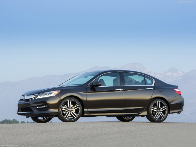 Honda Accord фото