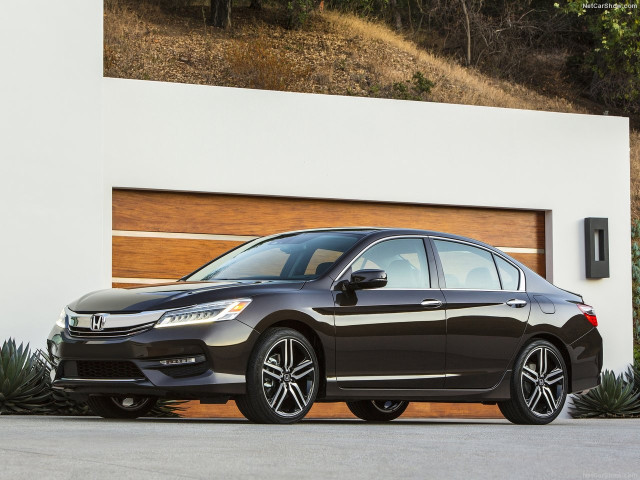 Honda Accord фото