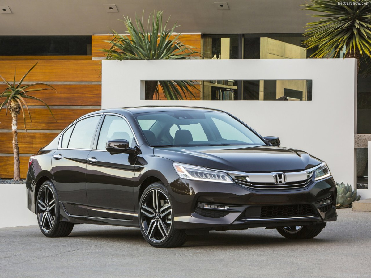 Honda Accord фото 155131