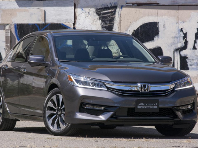 Honda Accord фото