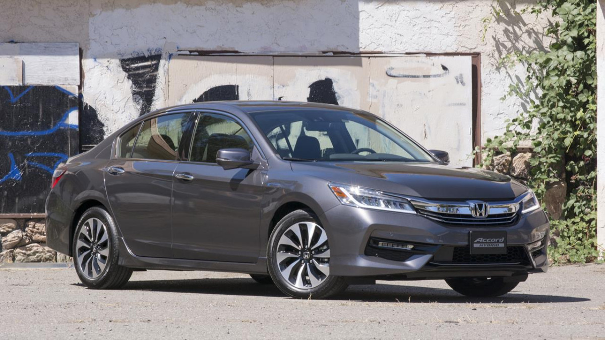 Honda Accord фото 173344