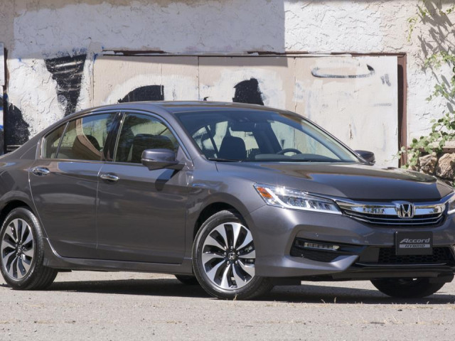 Honda Accord фото