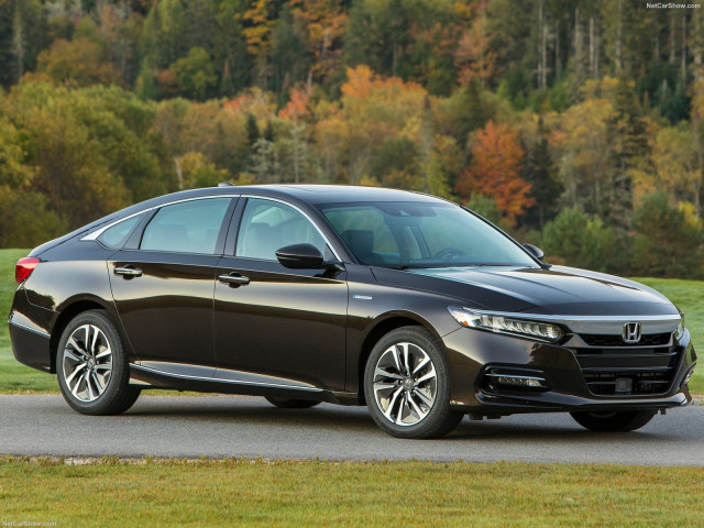 Honda Accord фото