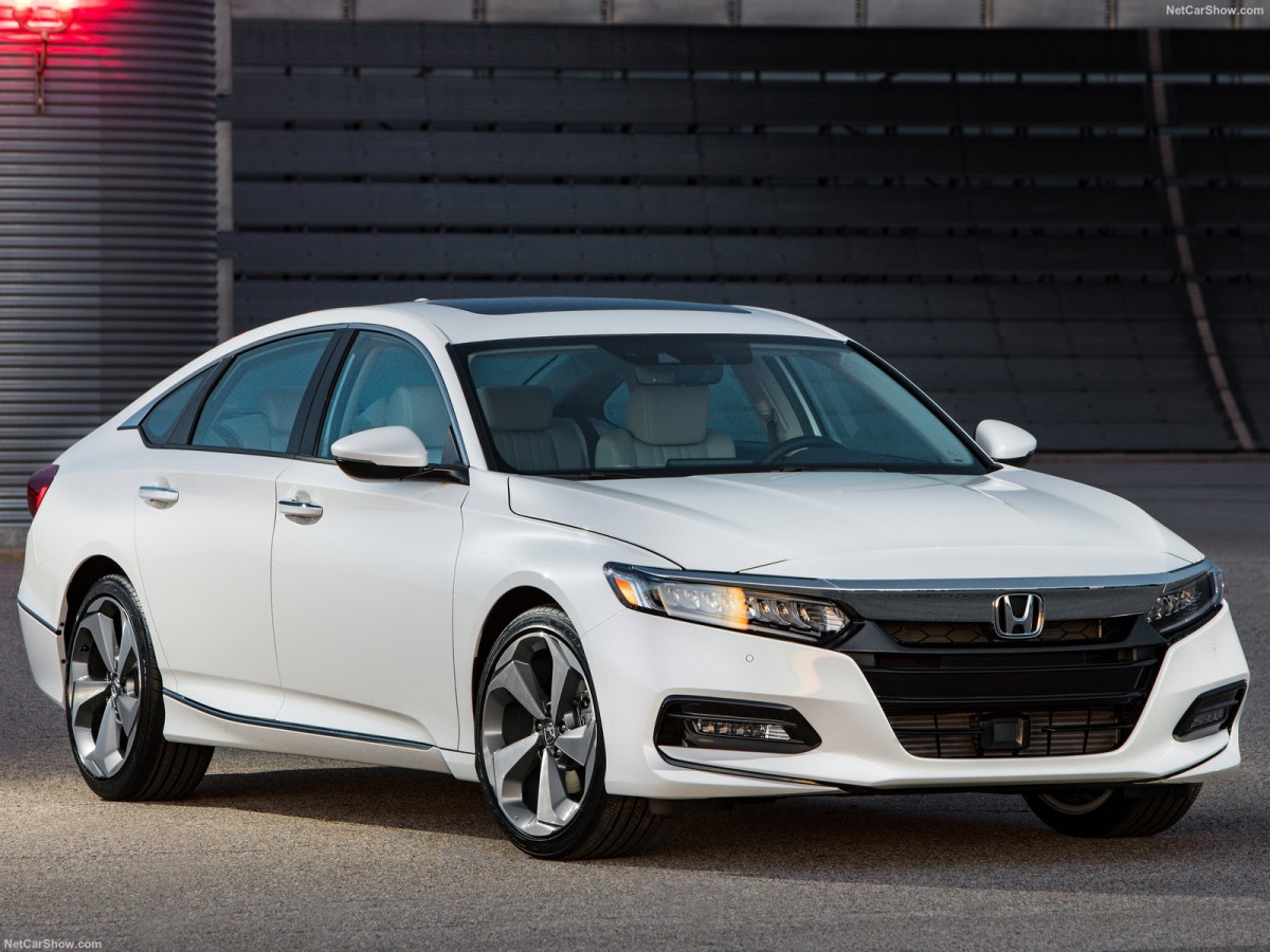 Honda Accord фото 188470