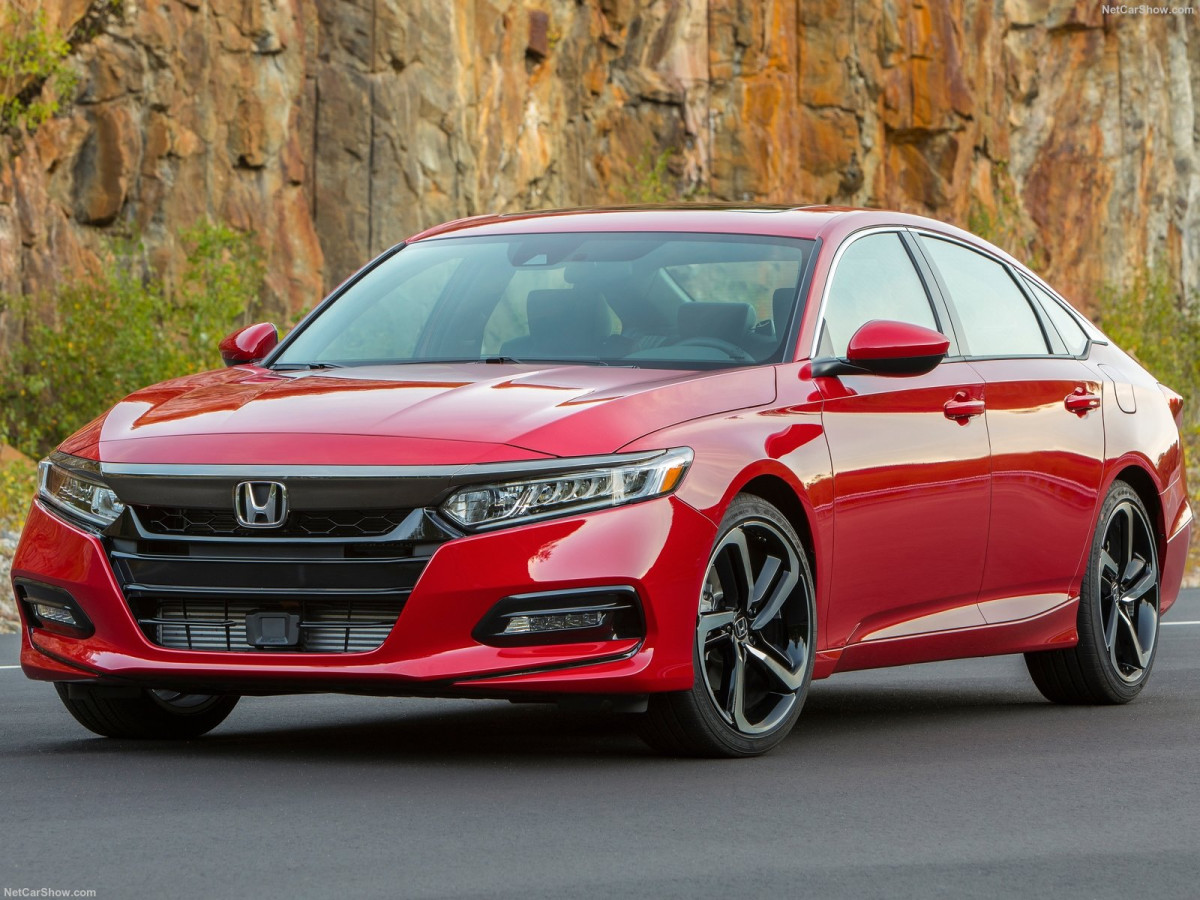 Honda Accord фото 188472