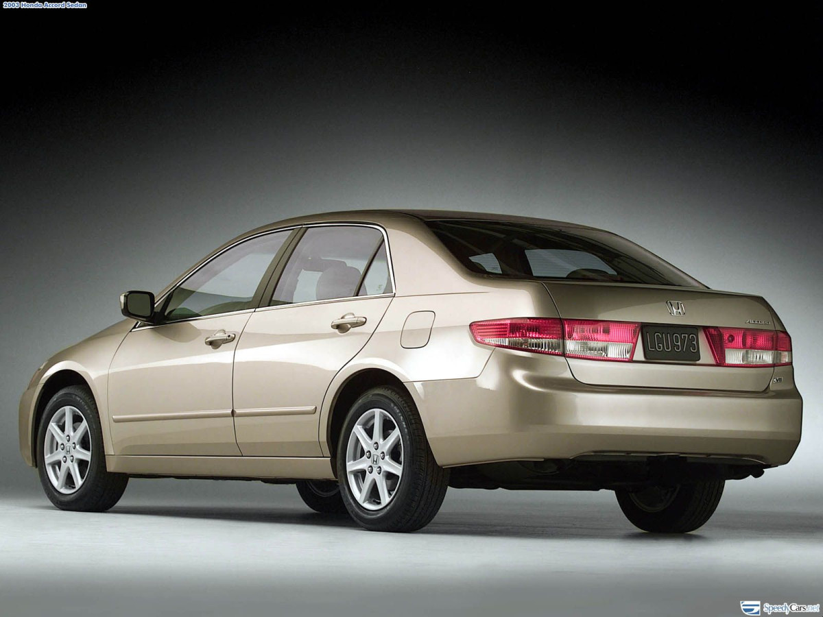 Honda Accord фото 2086