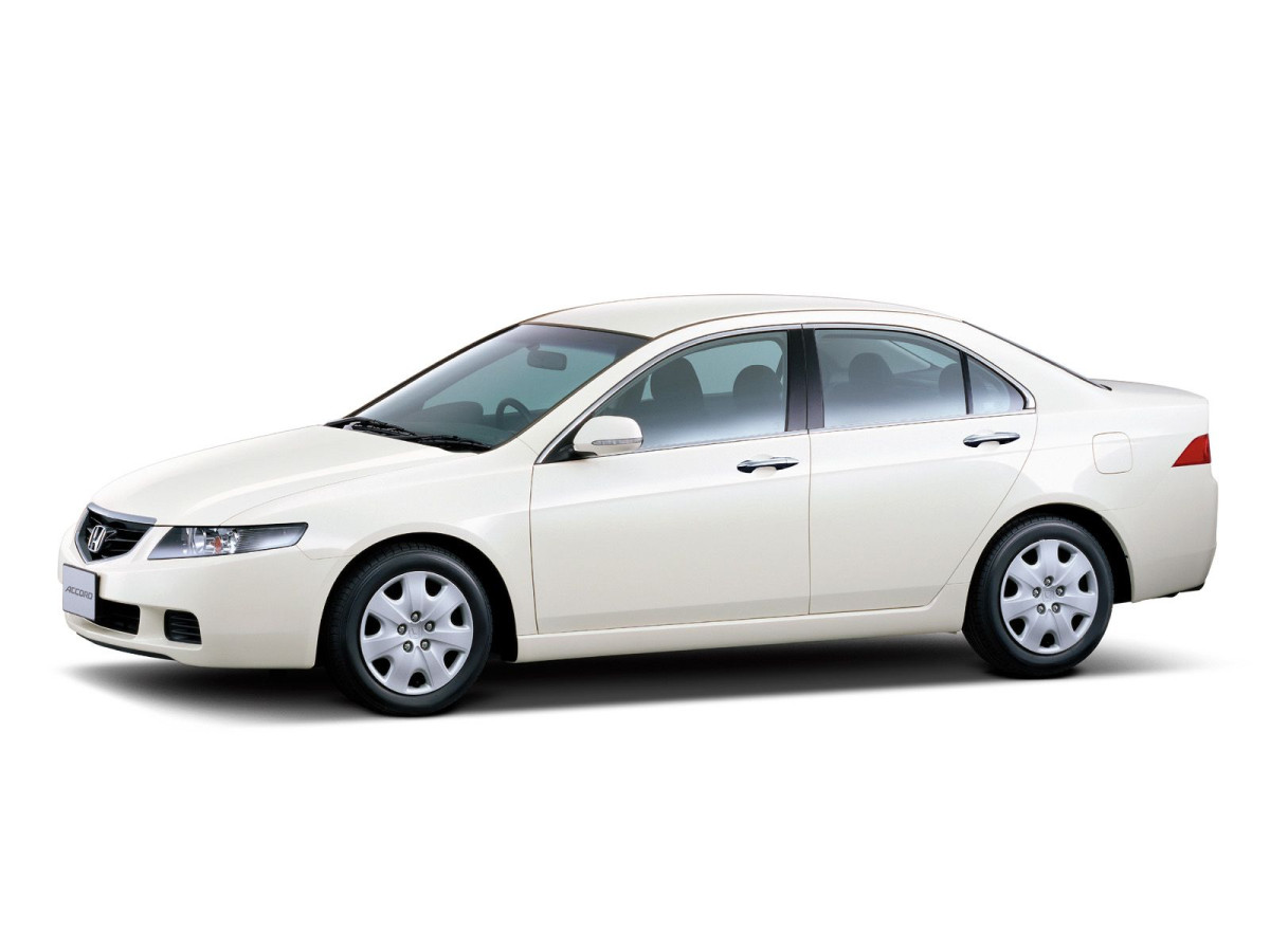 Honda Accord фото 2102