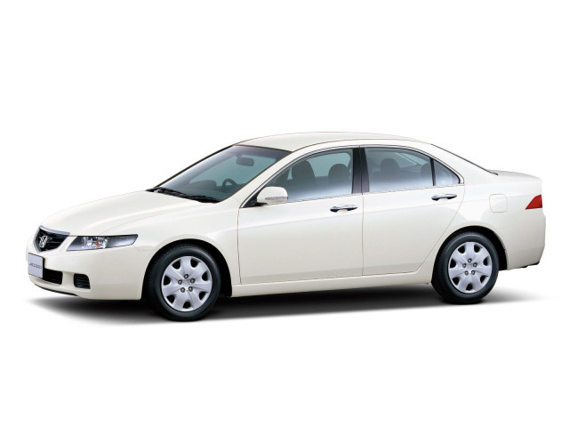 Honda Accord фото